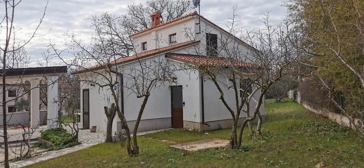 Villa Axelsson In Medulin Croatia
